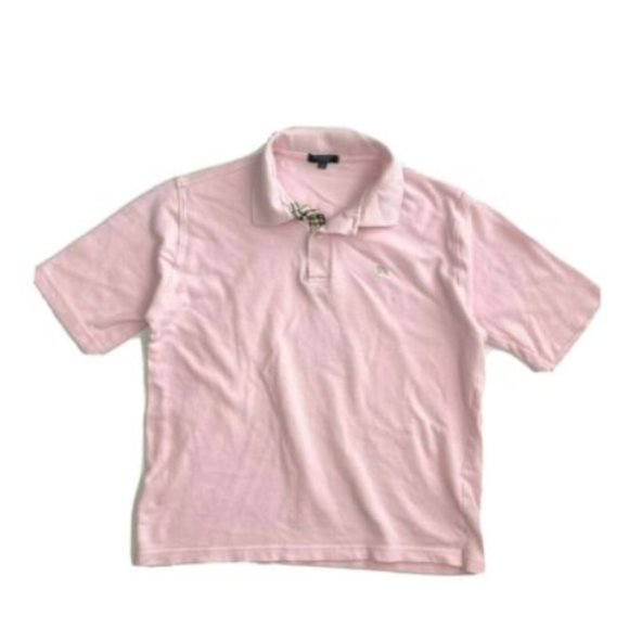 burberry mens pink